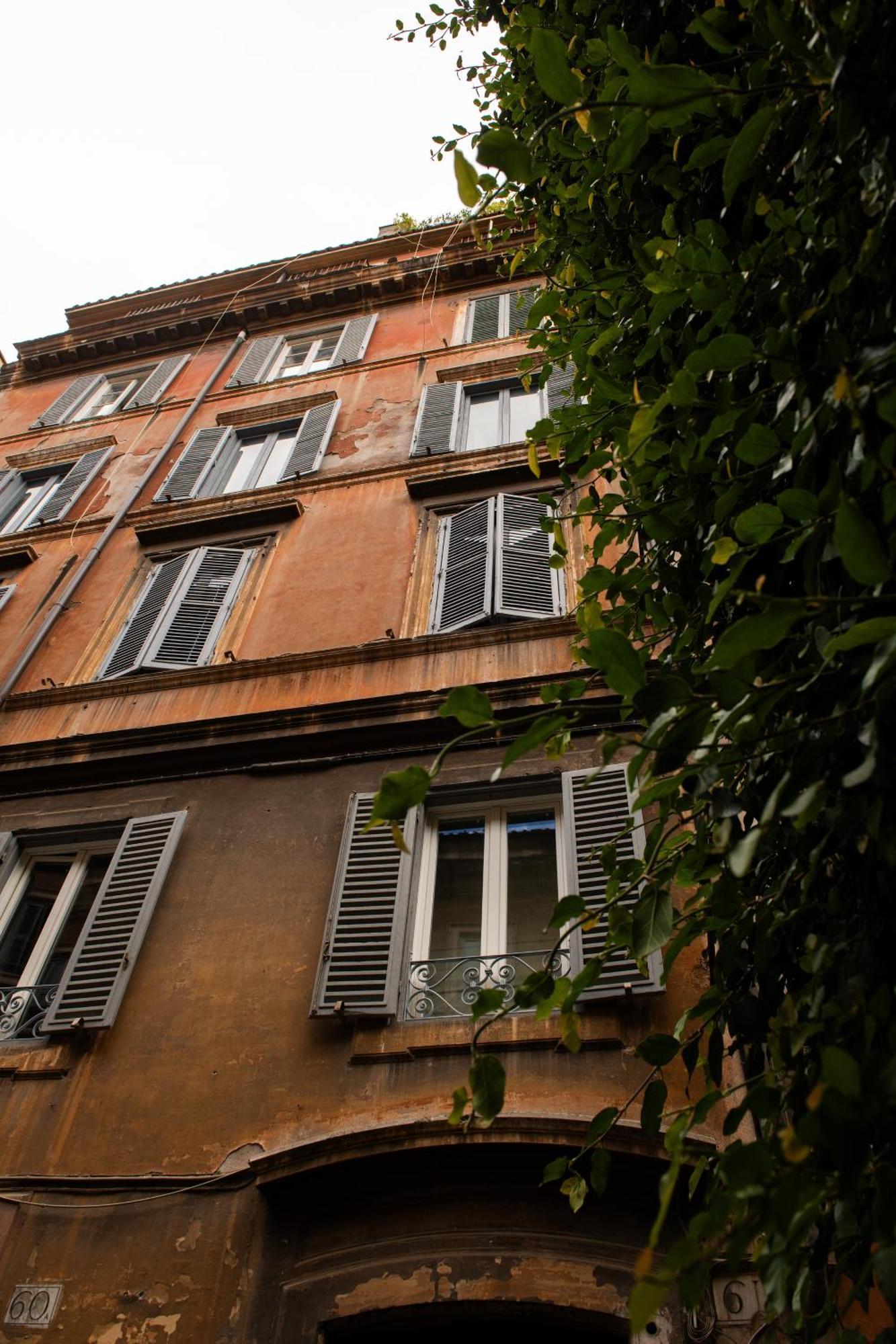Colosseum View Accomodation Рим Екстер'єр фото