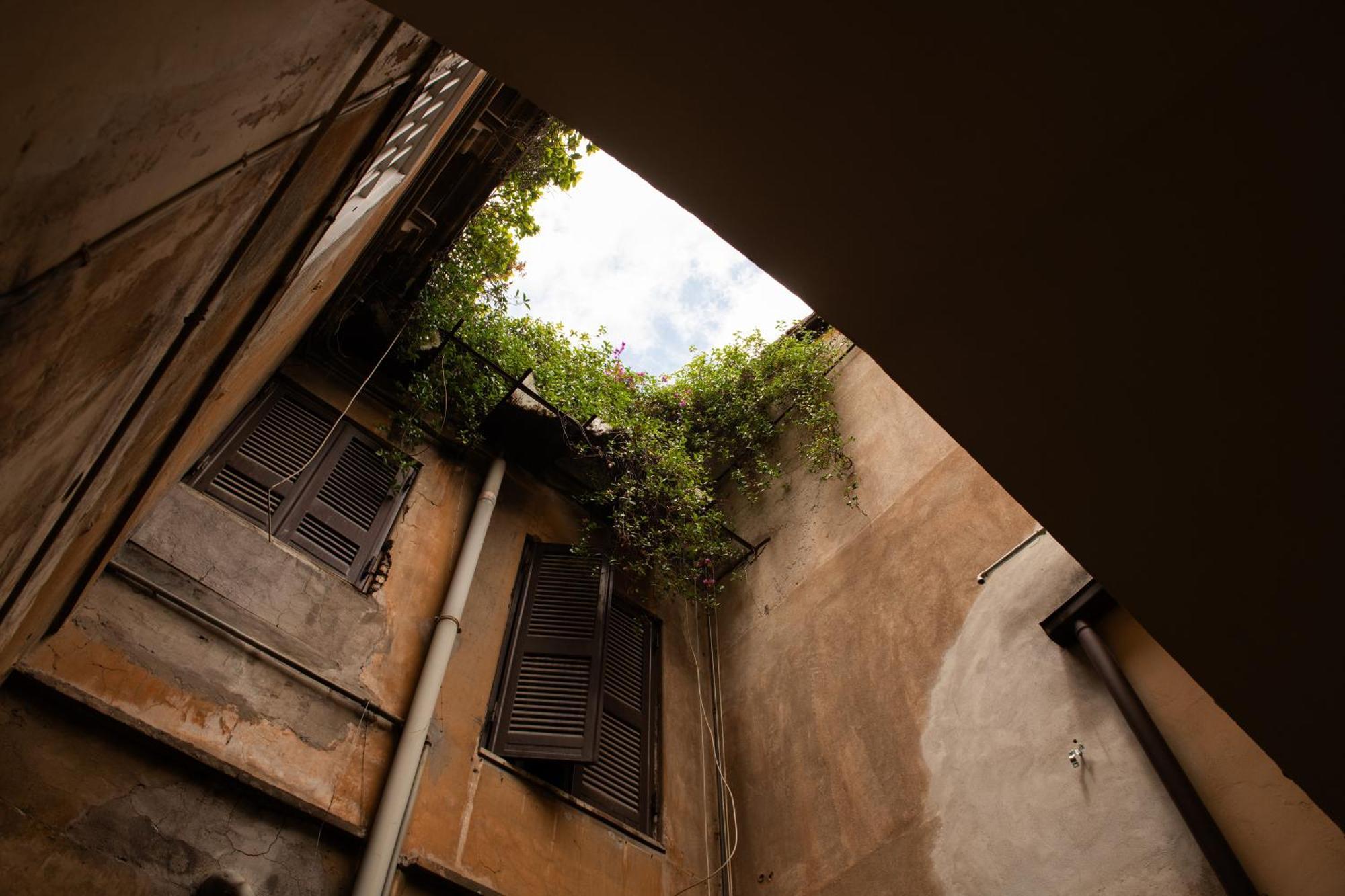 Colosseum View Accomodation Рим Екстер'єр фото